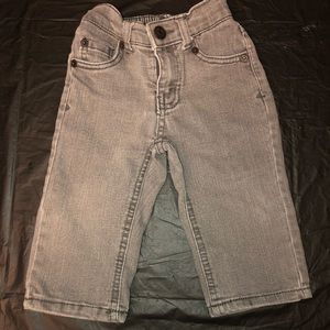 Cherokee Infant Light Gray Jeans